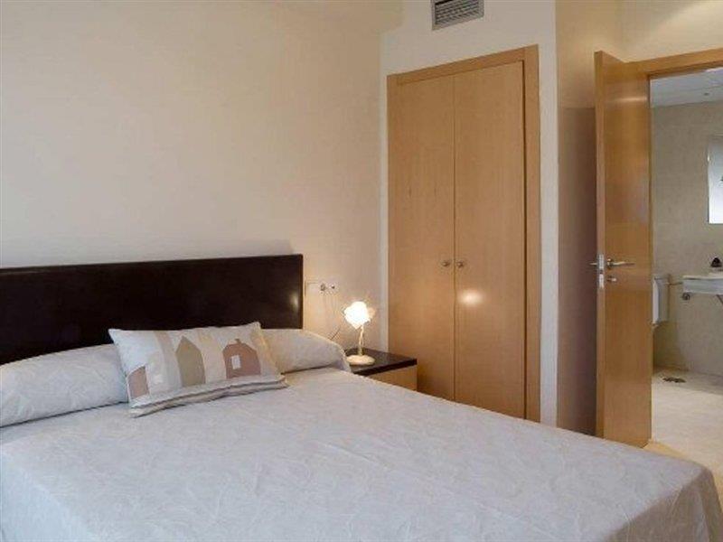 Apartahotel Marina Rey II Vera Cameră foto