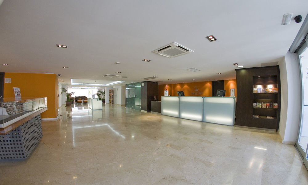 Apartahotel Marina Rey II Vera Exterior foto