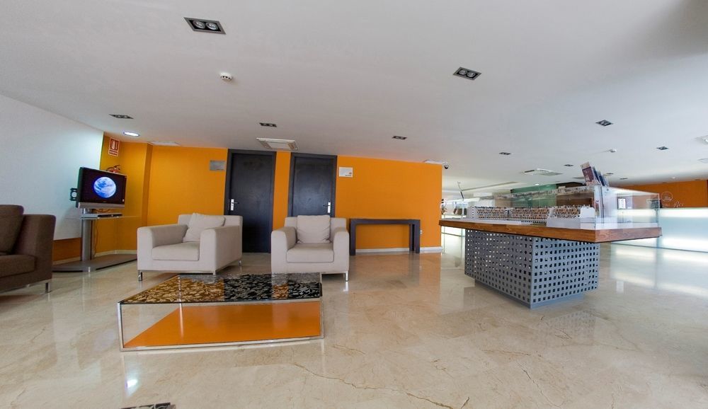 Apartahotel Marina Rey II Vera Exterior foto